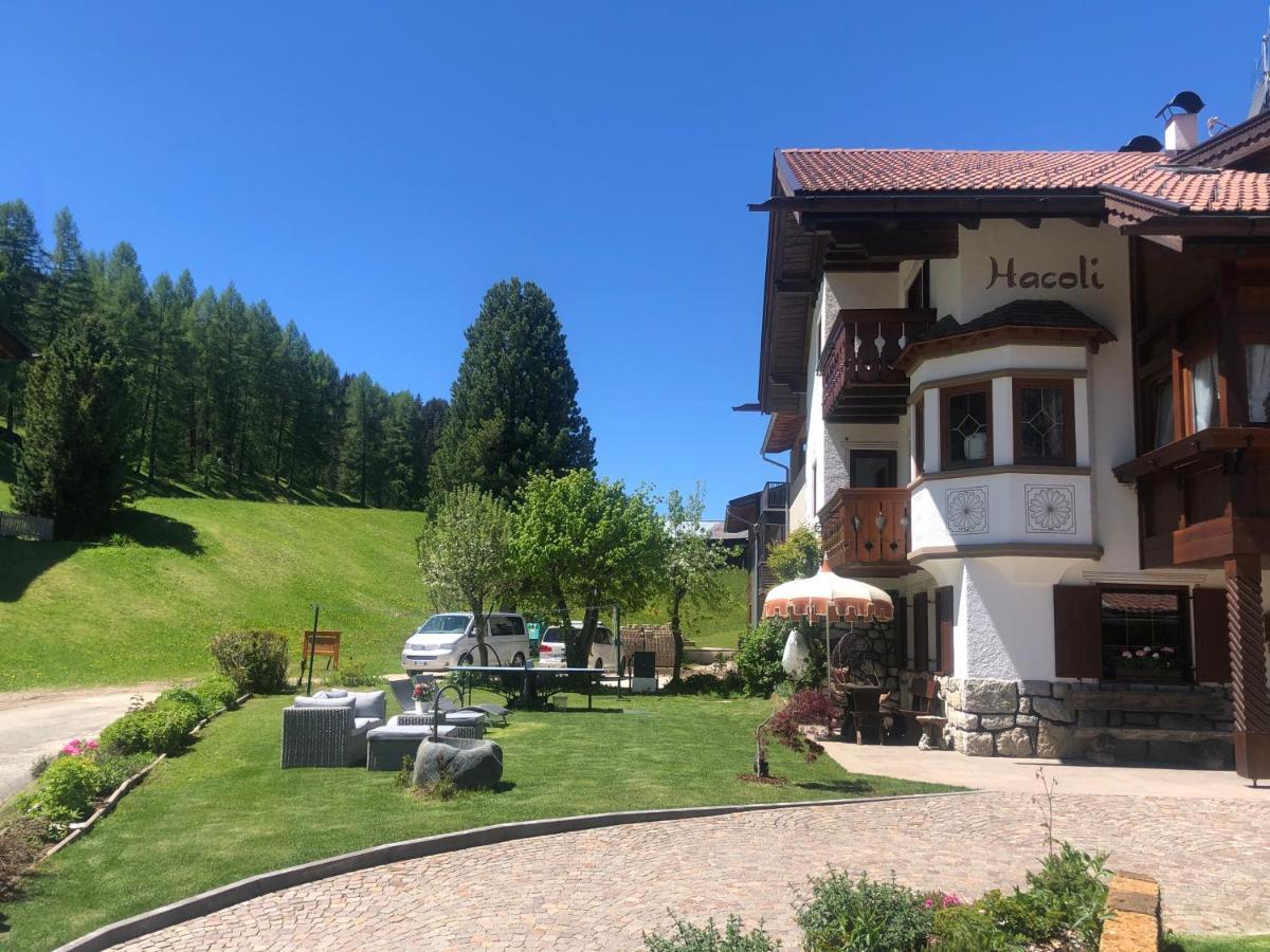 Hacoli Appartement Sëlva